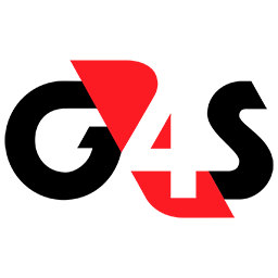 G 4 S security logo