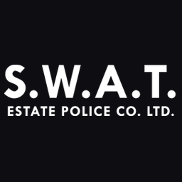 swat trinidad tobago estate police logo